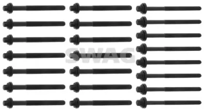 62 91 8618 SWAG Комплект болтов головки цилидра